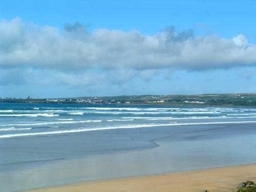 Sancta Maria Hotel Lahinch Exterior foto